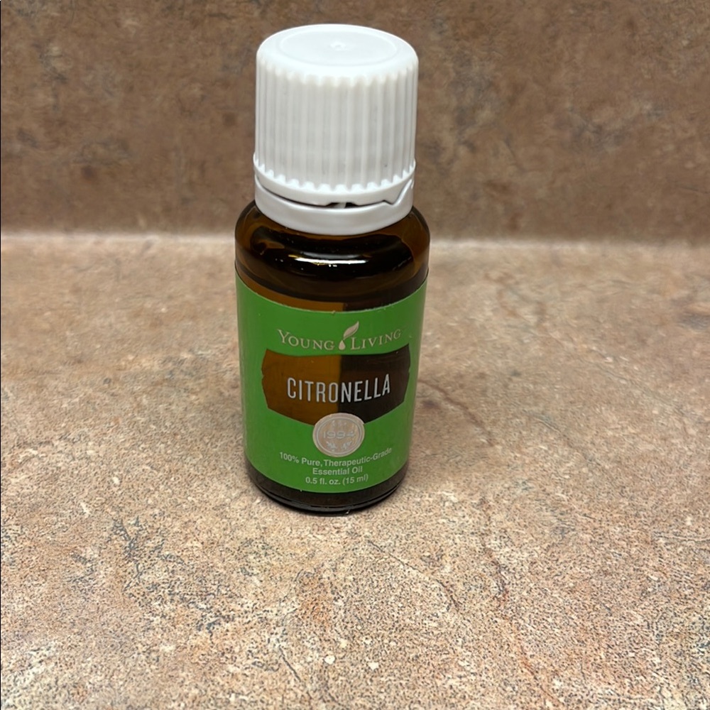 Young Living Citronella Essential Oil